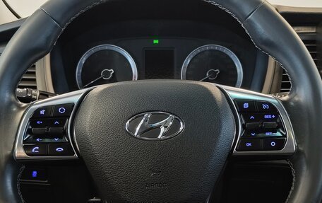 Hyundai Sonata VII, 2017 год, 1 560 000 рублей, 19 фотография