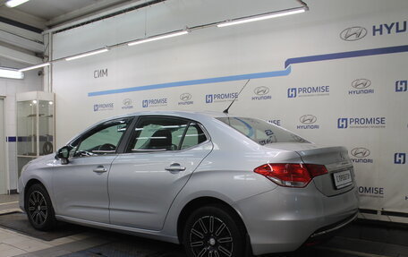 Citroen C4 II рестайлинг, 2015 год, 540 000 рублей, 3 фотография