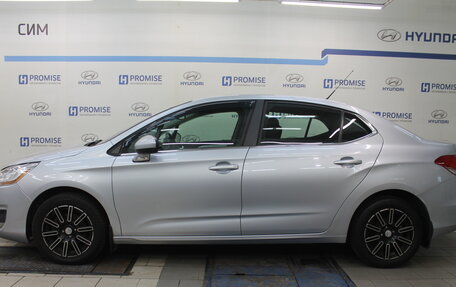 Citroen C4 II рестайлинг, 2015 год, 540 000 рублей, 2 фотография