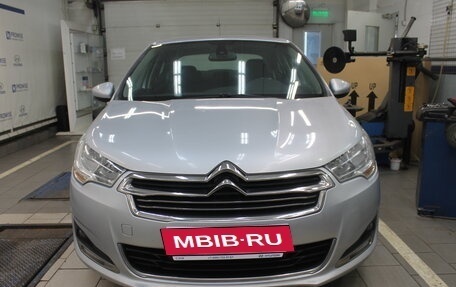 Citroen C4 II рестайлинг, 2015 год, 540 000 рублей, 4 фотография