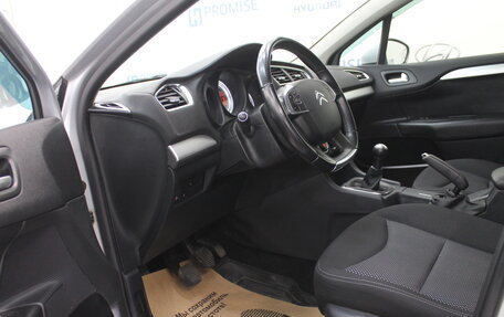 Citroen C4 II рестайлинг, 2015 год, 540 000 рублей, 10 фотография