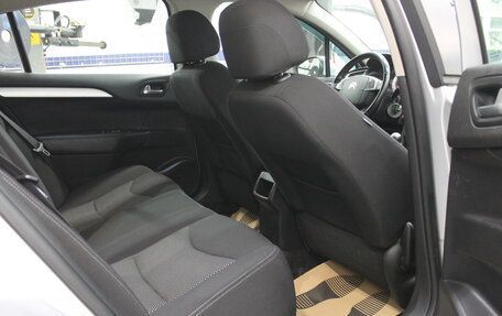 Citroen C4 II рестайлинг, 2015 год, 540 000 рублей, 12 фотография