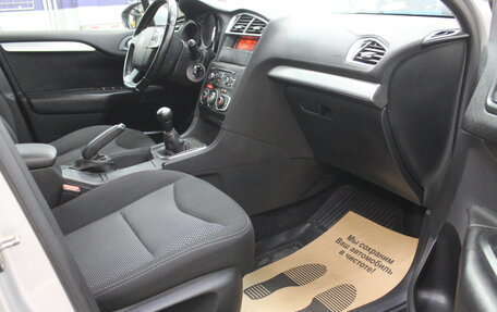 Citroen C4 II рестайлинг, 2015 год, 540 000 рублей, 13 фотография