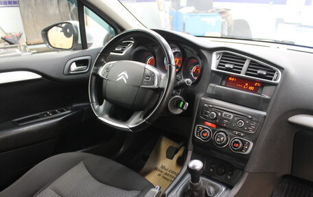 Citroen C4 II рестайлинг, 2015 год, 540 000 рублей, 19 фотография