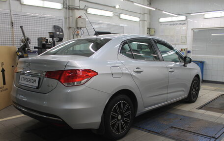 Citroen C4 II рестайлинг, 2015 год, 540 000 рублей, 21 фотография