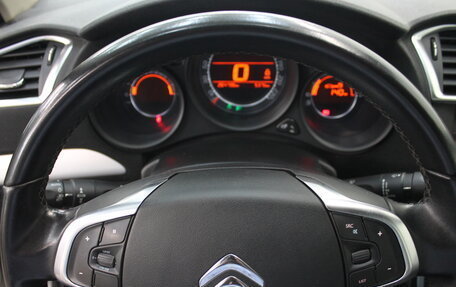 Citroen C4 II рестайлинг, 2015 год, 540 000 рублей, 17 фотография