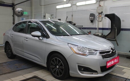 Citroen C4 II рестайлинг, 2015 год, 540 000 рублей, 22 фотография