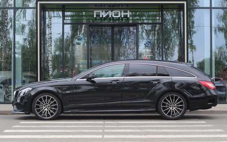 Mercedes-Benz CLS, 2017 год, 3 300 000 рублей, 2 фотография