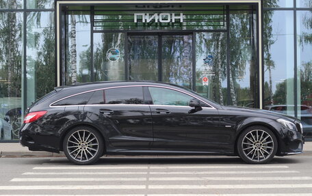 Mercedes-Benz CLS, 2017 год, 3 300 000 рублей, 4 фотография