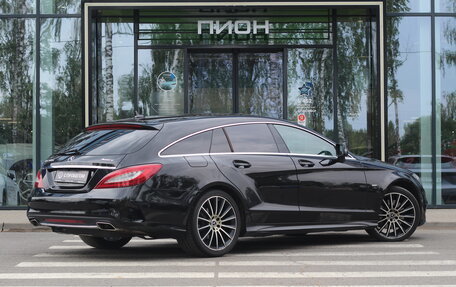 Mercedes-Benz CLS, 2017 год, 3 300 000 рублей, 3 фотография