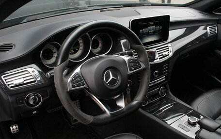 Mercedes-Benz CLS, 2017 год, 3 300 000 рублей, 11 фотография
