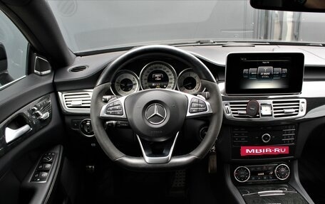 Mercedes-Benz CLS, 2017 год, 3 300 000 рублей, 14 фотография