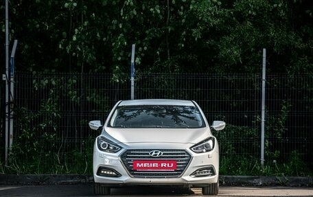 Hyundai i40 I рестайлинг, 2015 год, 1 048 000 рублей, 3 фотография