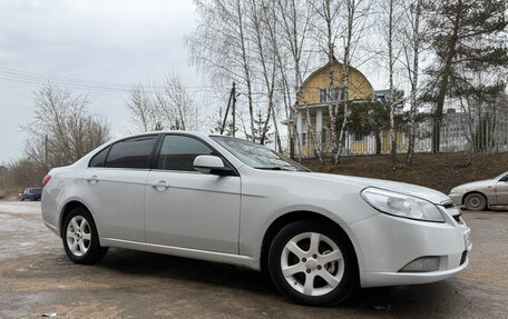 Chevrolet Epica, 2011 год, 655 000 рублей, 2 фотография