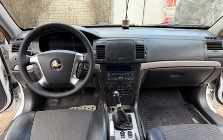 Chevrolet Epica, 2011 год, 655 000 рублей, 3 фотография