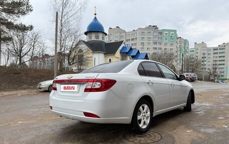 Chevrolet Epica, 2011 год, 655 000 рублей, 9 фотография