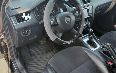 Skoda Octavia, 2013 год, 1 300 000 рублей, 7 фотография