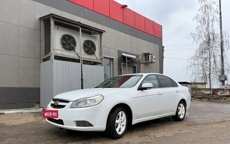 Chevrolet Epica, 2011 год, 655 000 рублей, 7 фотография