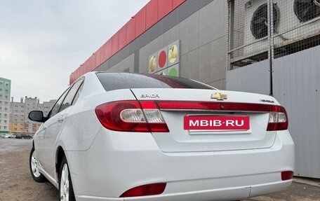 Chevrolet Epica, 2011 год, 655 000 рублей, 8 фотография