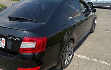 Skoda Octavia, 2013 год, 1 300 000 рублей, 14 фотография