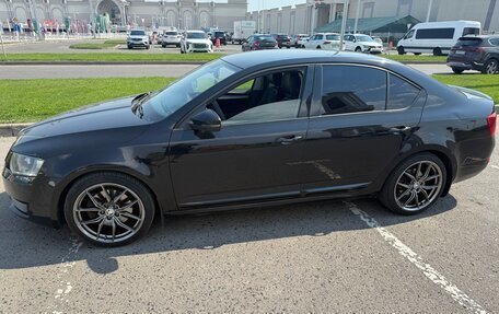 Skoda Octavia, 2013 год, 1 300 000 рублей, 12 фотография