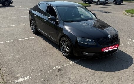 Skoda Octavia, 2013 год, 1 300 000 рублей, 4 фотография