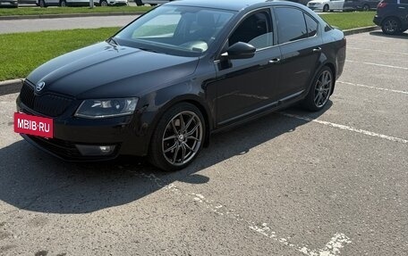 Skoda Octavia, 2013 год, 1 300 000 рублей, 13 фотография