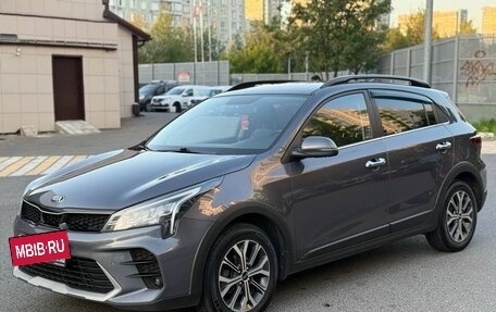 KIA Rio IV, 2021 год, 1 890 000 рублей, 2 фотография