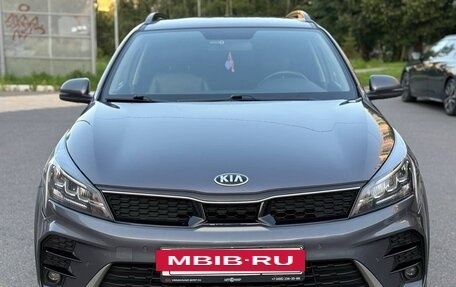 KIA Rio IV, 2021 год, 1 890 000 рублей, 3 фотография