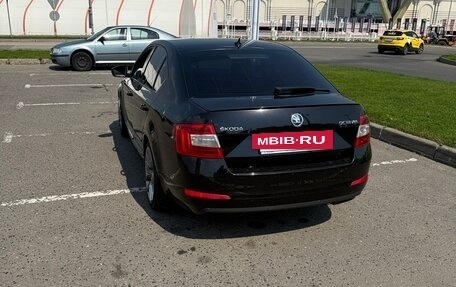 Skoda Octavia, 2013 год, 1 300 000 рублей, 11 фотография