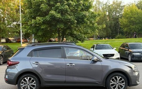 KIA Rio IV, 2021 год, 1 890 000 рублей, 5 фотография
