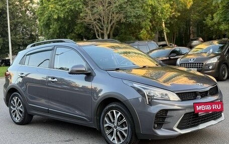 KIA Rio IV, 2021 год, 1 890 000 рублей, 4 фотография