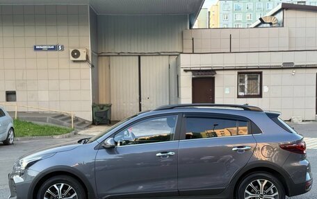 KIA Rio IV, 2021 год, 1 890 000 рублей, 9 фотография