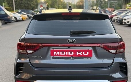 KIA Rio IV, 2021 год, 1 890 000 рублей, 7 фотография