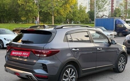 KIA Rio IV, 2021 год, 1 890 000 рублей, 6 фотография