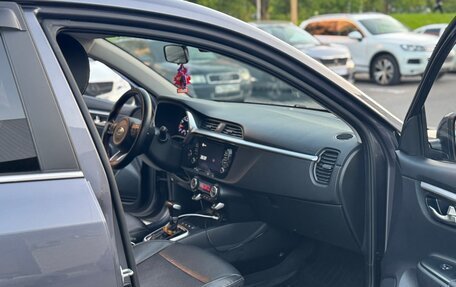 KIA Rio IV, 2021 год, 1 890 000 рублей, 24 фотография