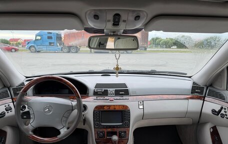 Mercedes-Benz S-Класс, 2004 год, 820 000 рублей, 8 фотография