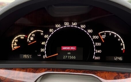 Mercedes-Benz S-Класс, 2004 год, 820 000 рублей, 9 фотография