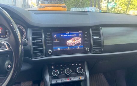 Skoda Kodiaq I, 2019 год, 1 595 000 рублей, 5 фотография