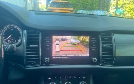 Skoda Kodiaq I, 2019 год, 1 595 000 рублей, 6 фотография