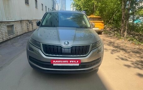Skoda Kodiaq I, 2019 год, 1 595 000 рублей, 2 фотография
