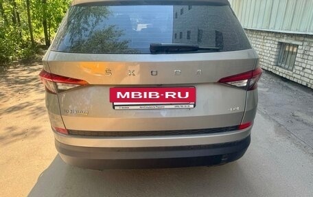 Skoda Kodiaq I, 2019 год, 1 595 000 рублей, 3 фотография