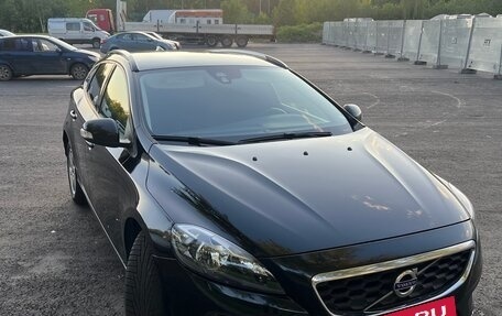 Volvo V40 Cross Country I, 2013 год, 1 025 000 рублей, 3 фотография