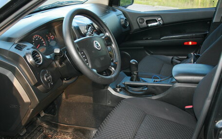 SsangYong Actyon II рестайлинг, 2007 год, 429 000 рублей, 7 фотография