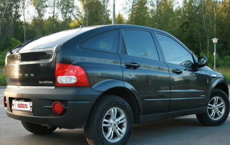 SsangYong Actyon II рестайлинг, 2007 год, 429 000 рублей, 8 фотография