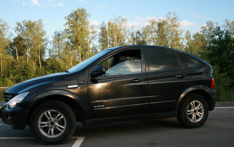 SsangYong Actyon II рестайлинг, 2007 год, 429 000 рублей, 6 фотография