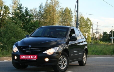 SsangYong Actyon II рестайлинг, 2007 год, 429 000 рублей, 2 фотография
