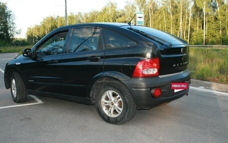 SsangYong Actyon II рестайлинг, 2007 год, 429 000 рублей, 4 фотография