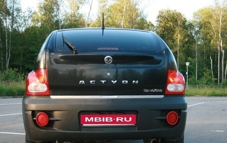 SsangYong Actyon II рестайлинг, 2007 год, 429 000 рублей, 9 фотография