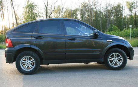 SsangYong Actyon II рестайлинг, 2007 год, 429 000 рублей, 11 фотография